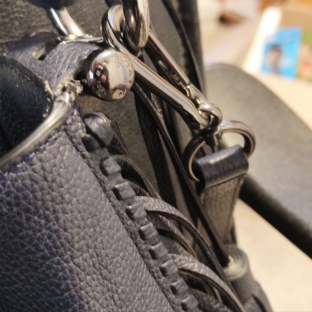 Coach Nomad Fringe Hobo # 37717 - Picture 4 of 10
